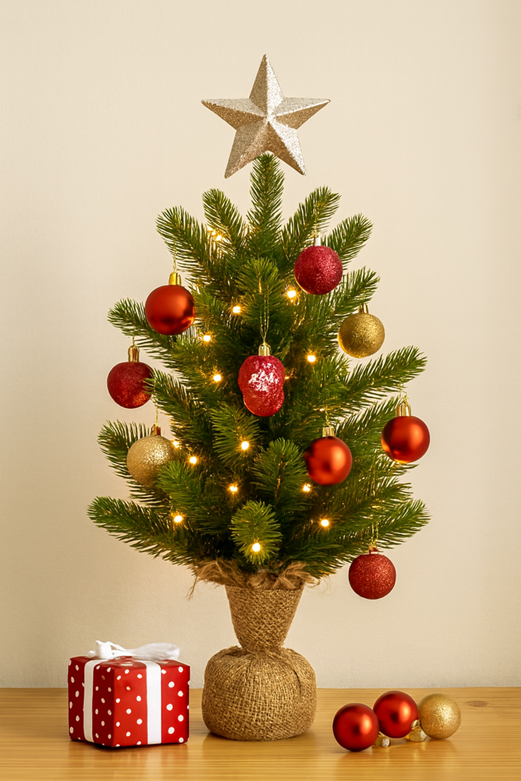 Minimalist Christmas Trees