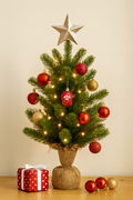 Minimalist Christmas Trees