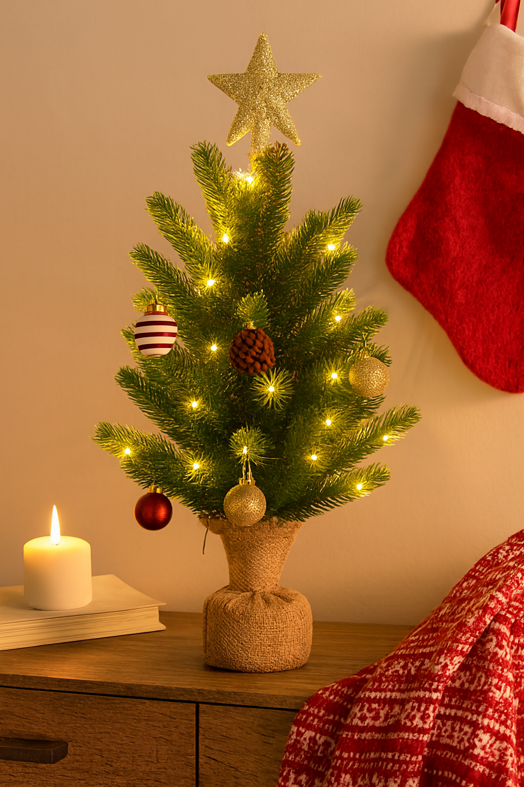 Minimalist Christmas Trees