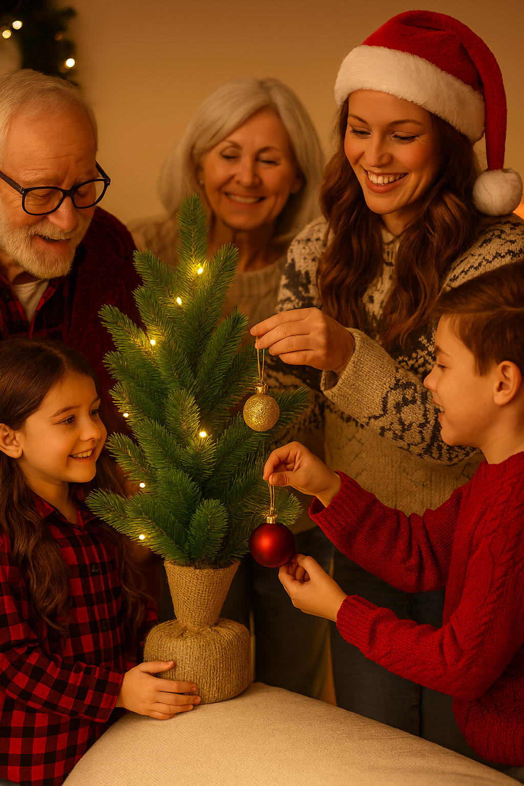 Minimalist Christmas Trees