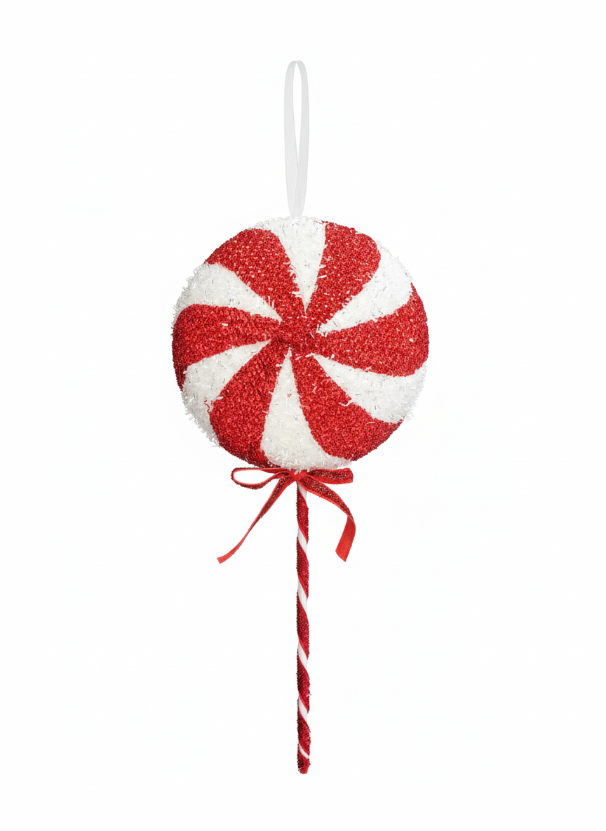 Glittering Peppermint (Pack of 4)