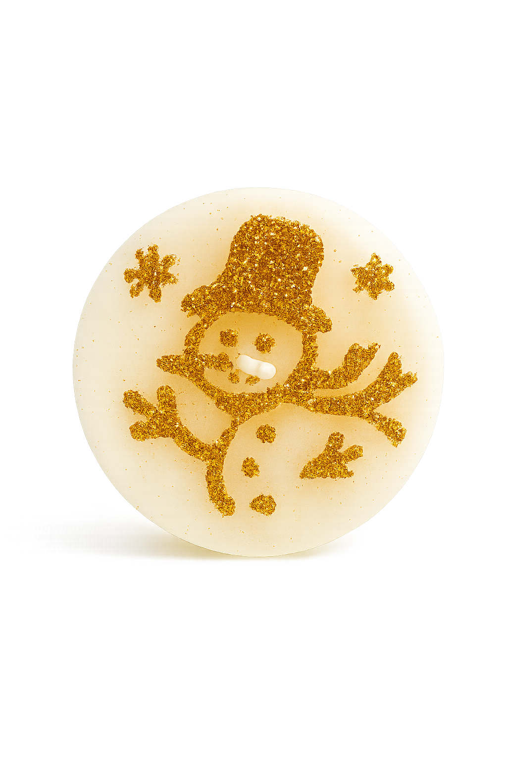 Glittery Tea Candles (pack of 9)