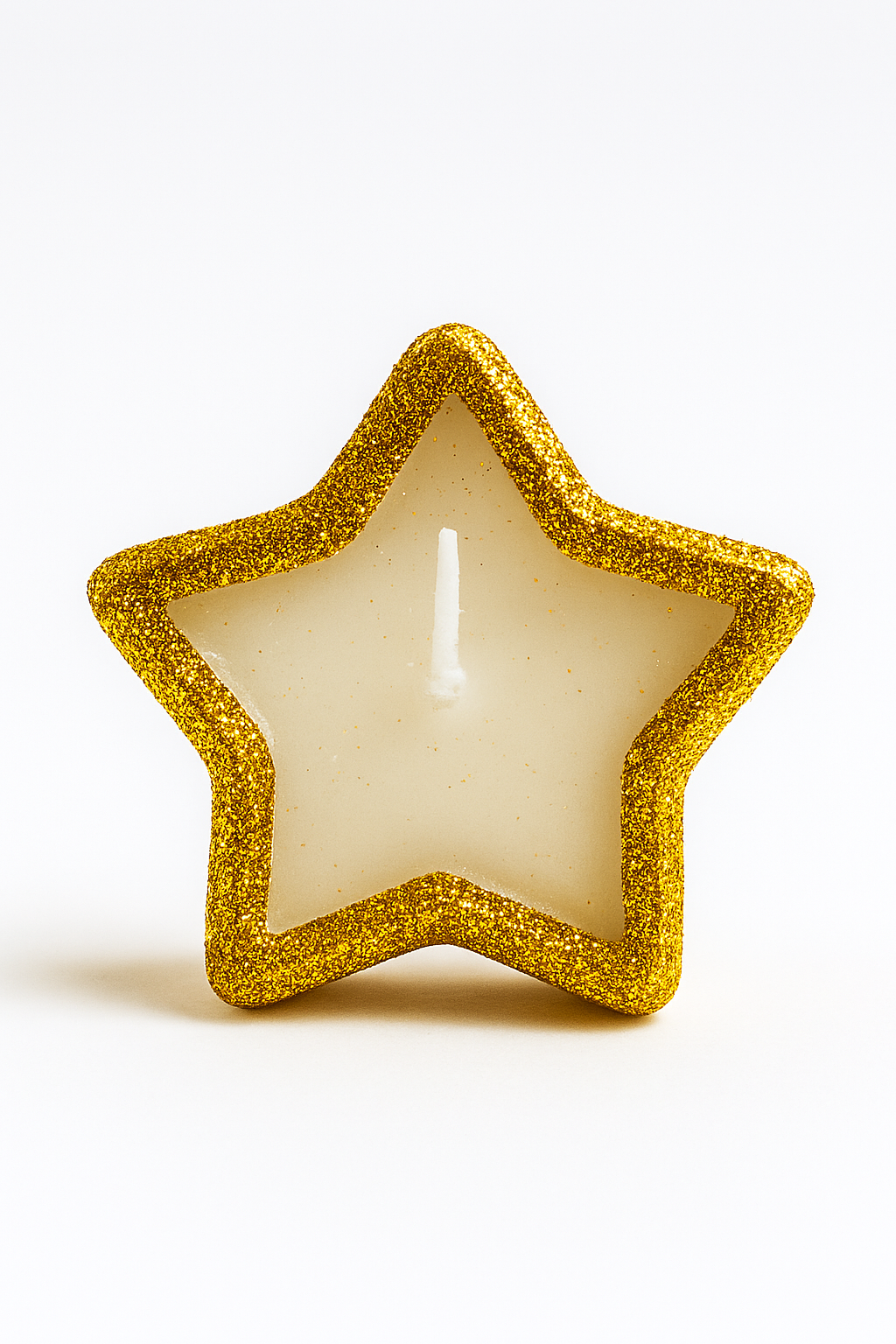 Glittery Tea Candles (pack of 9)